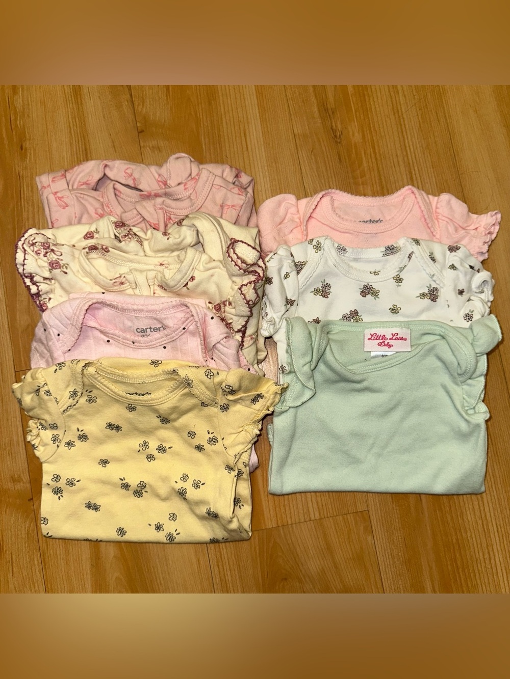 Onesie Bundle (7)